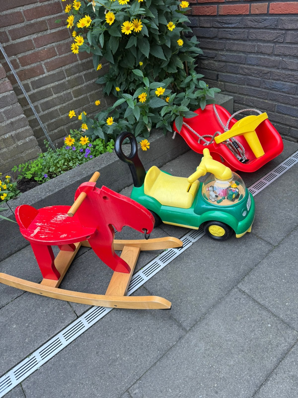 Te koop, Ophalen, Gebruikt, Overige merken