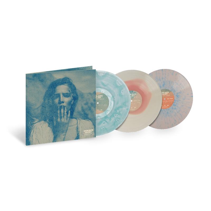 NIEUW SEALED Halsey Badlands Deluxe Decade Edition Vinyl 3LP, Verzenden, 2020 tot heden, 12 inch, Limited edition
