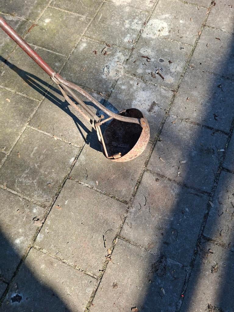 Putten schepper rond 20cm, Ophalen
