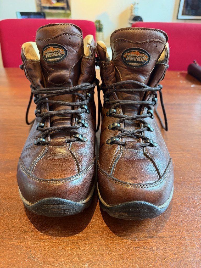 Meindl Tessin Identity Wandelschoen 42.5, Ophalen, Zo goed als nieuw, Schoenen