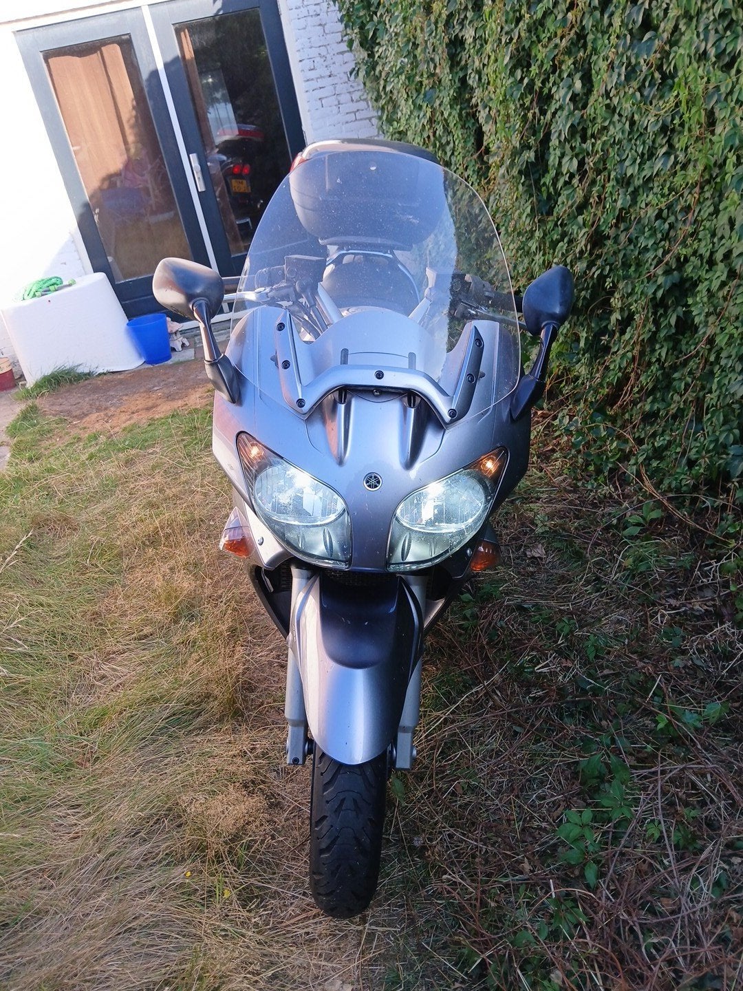Yamaha FJR1300 (2005) - Goed onderhouden met opties, 4 cilinders, Motorrijbewijs A, Particulier, Meer dan 35 kW