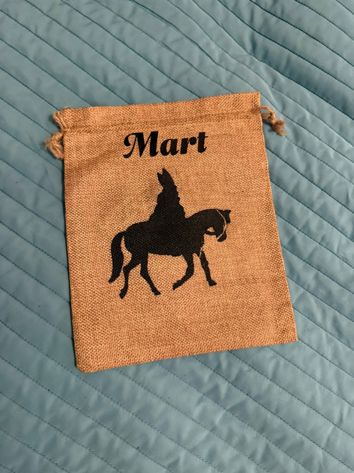 Cadeau/snoepgoed zakje met naam, Ophalen of Verzenden, Nieuw