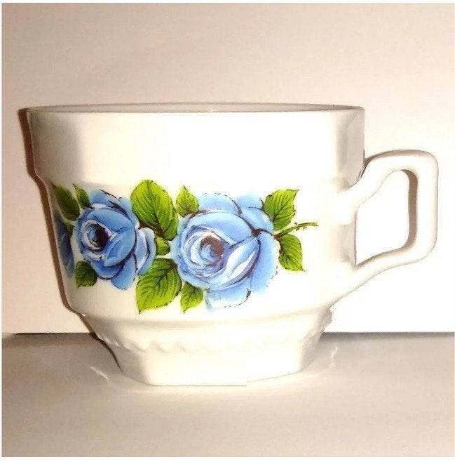 3 Kopjes Bavaria Eversberg Servies Vintage Retro, Ophalen of Verzenden