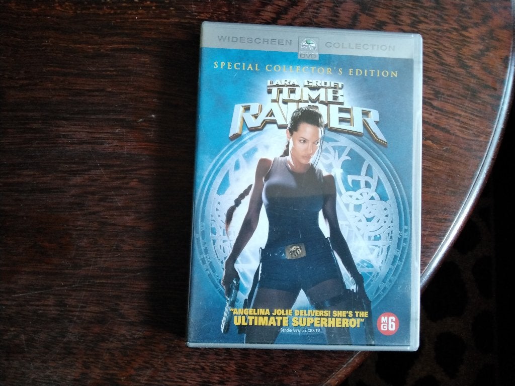 Tomb raider, origineel, Engels, Nederlands, Actie, Ophalen of Verzenden
