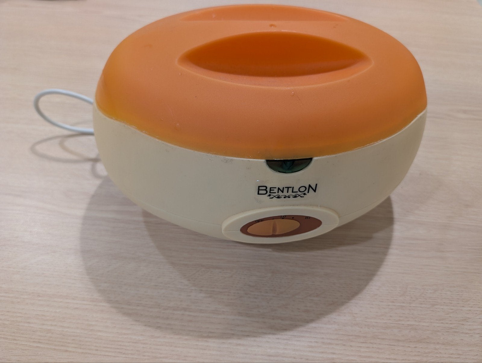 Bentlon Waxapparaat - Voor een zijdezachte huid, Witgoed en Apparatuur, Ophalen of Verzenden, Gebruikt, Scheren en Epileren