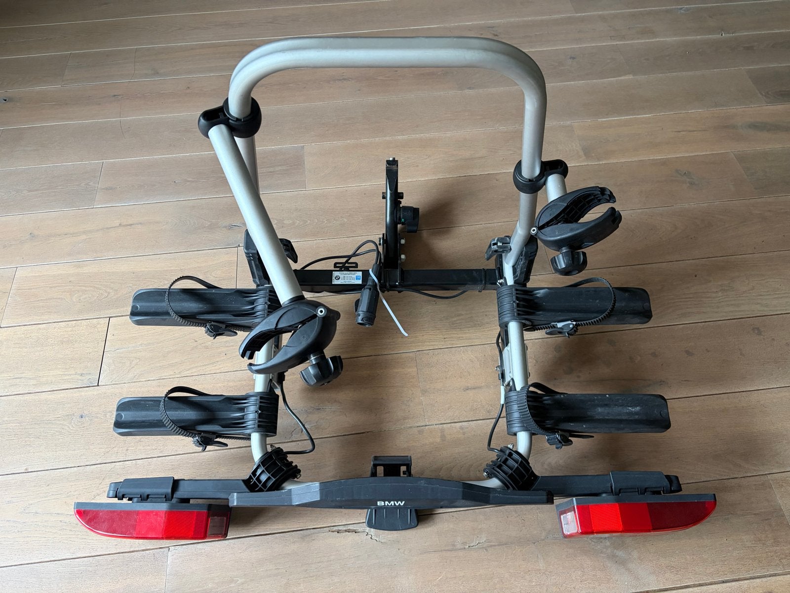 Uebler fietsendrager voor afneembare trekhaak brink/thule, Auto diversen, Fietsendragers, Ophalen of Verzenden, Zo goed als nieuw
