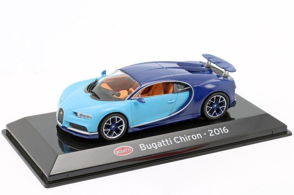 Bugatti Chiron, Ophalen of Verzenden, Nieuw, Auto, Overige merken