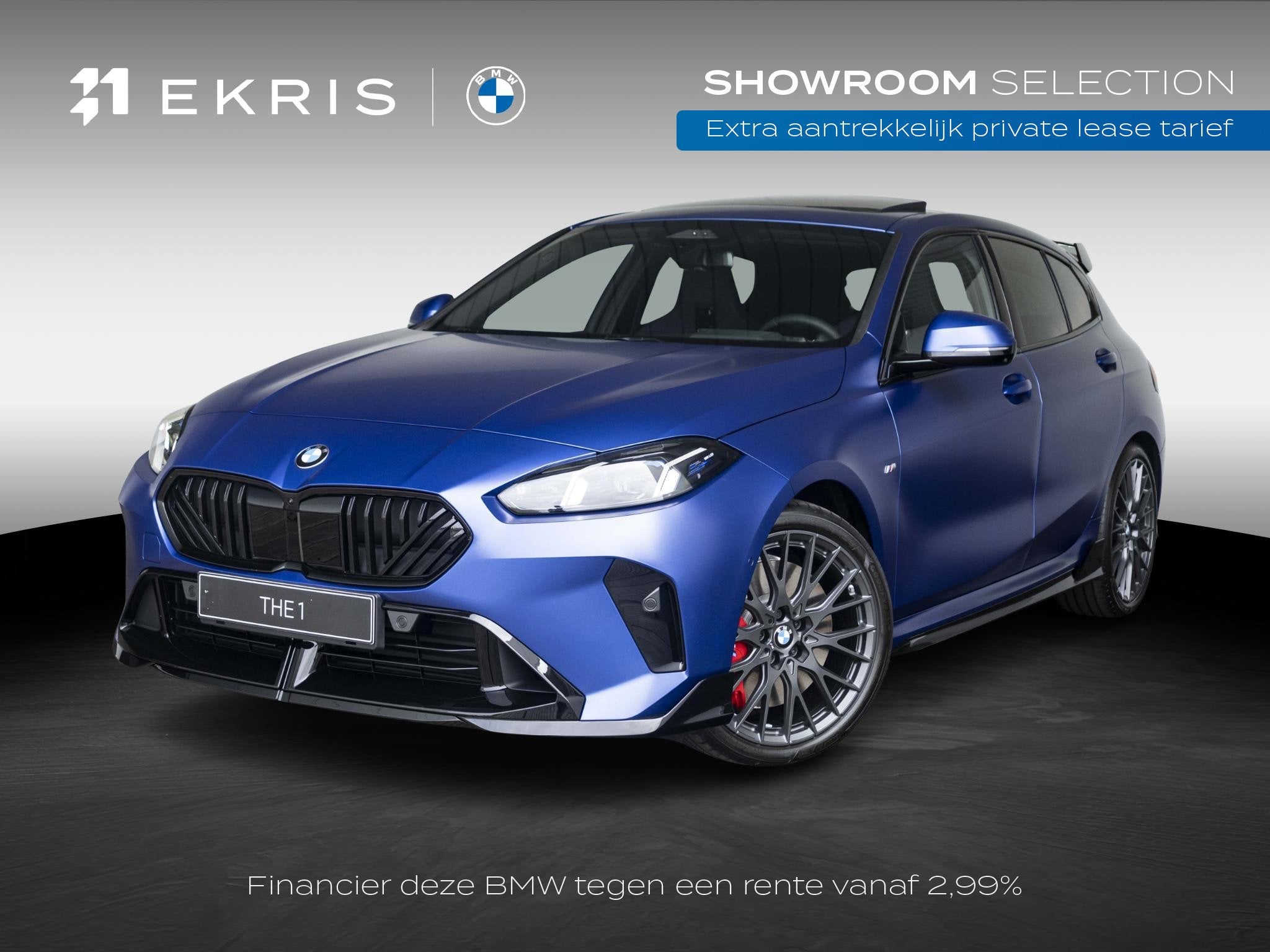 BMW 1 Serie 123 xDrive 5-deurs | M Sportpakket Pro | Innovat, Auto's, BMW, 1998 cc, 4 cilinders, Bedrijf, Automatische klimaatregeling