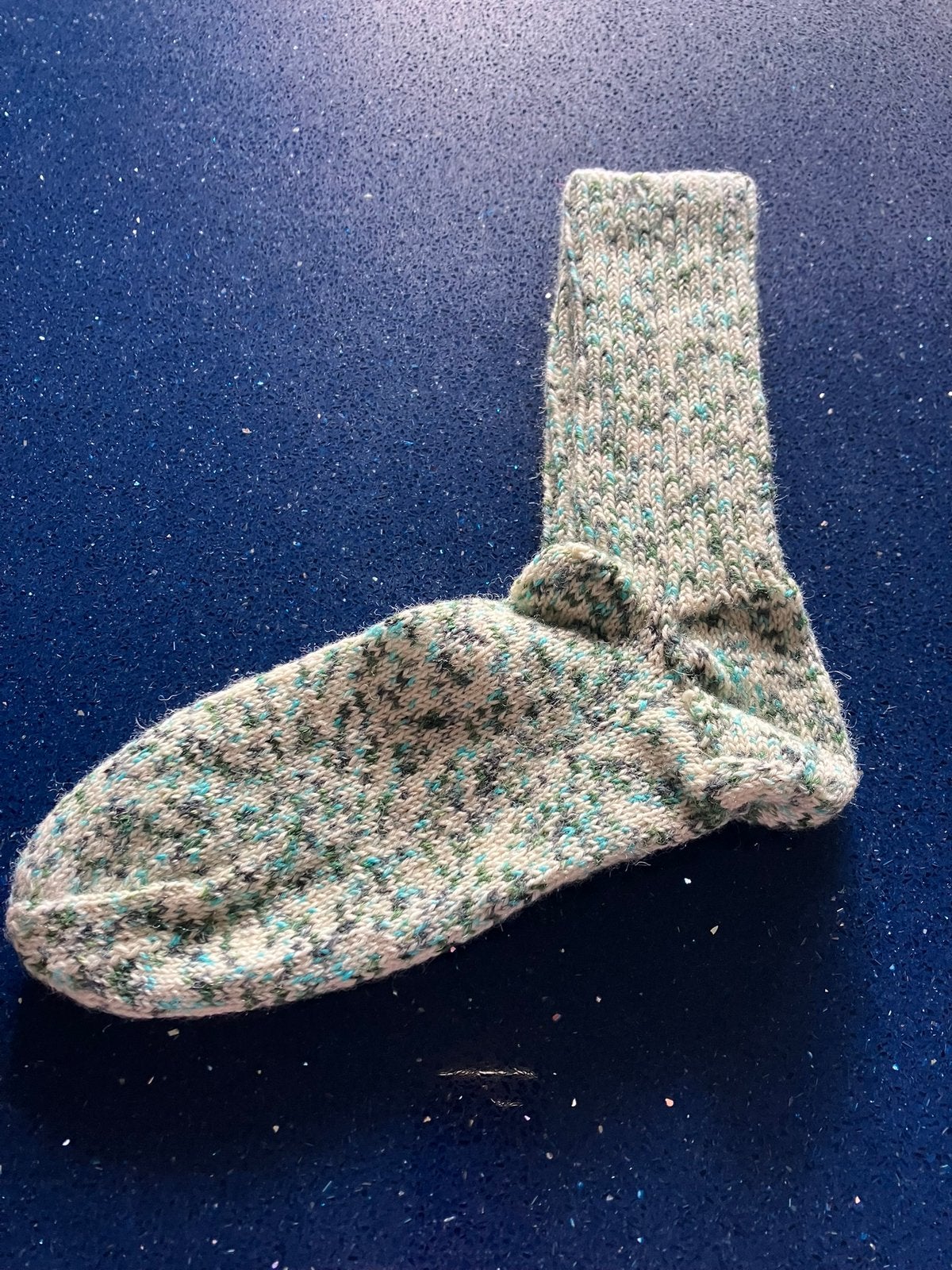Handgebreide nieuwe sokken, mt 40/41, Sokken en Kniesokken, Overige kleuren, Nieuw, Ophalen of Verzenden