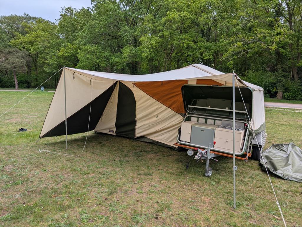 Holtkamper Cocoon XL - zeer compleet, Ophalen, Beige, Aanwezig, Holtkamper