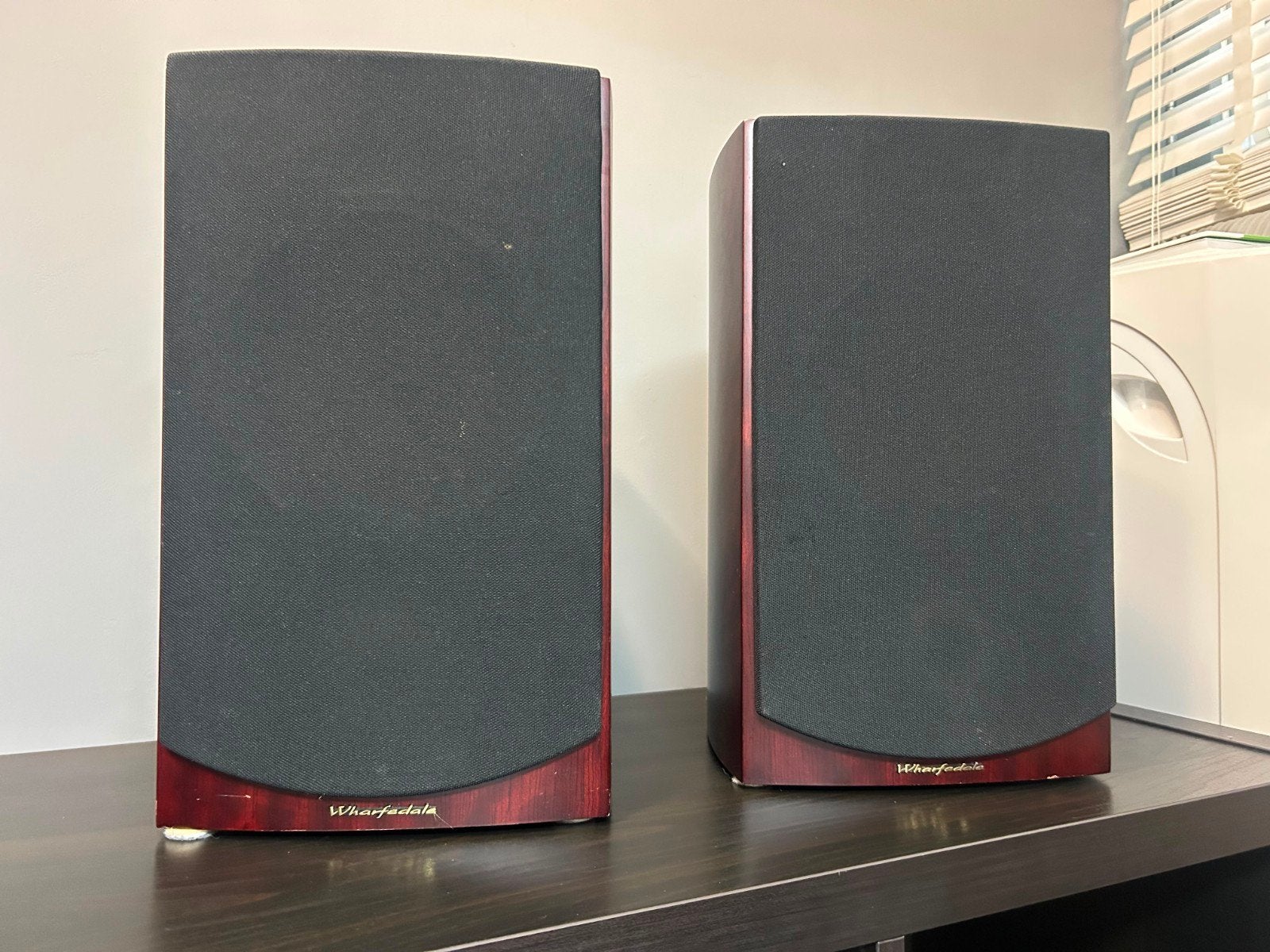 Wharfedale Pacific Evolution-10, Ophalen, Minder dan 60 watt, Overige merken