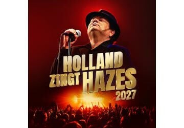 Holland zingt hazes 6 maart 2027 staanplaats Dek, Tickets en Kaartjes, Eén persoon, Maart, Levenslied