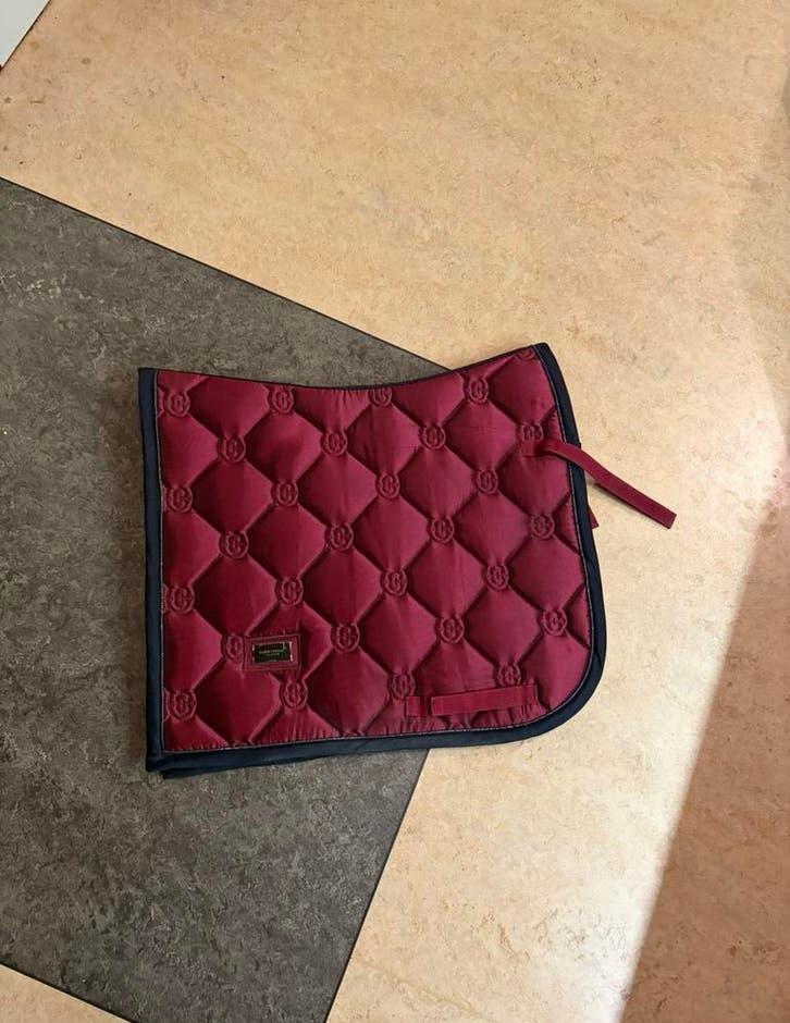 Equestrian Stockholm twill luxe full dressuur, Full (L), Dressuurdekje, Equestrian Stockholm, Ophalen of Verzenden
