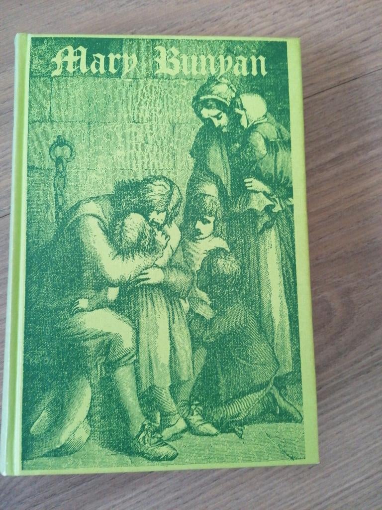 Mary Bunyan - De blinde dochter van John Bunyan, Ophalen of Verzenden, Gelezen, Sallie Rochester Ford, Christendom | Protestants