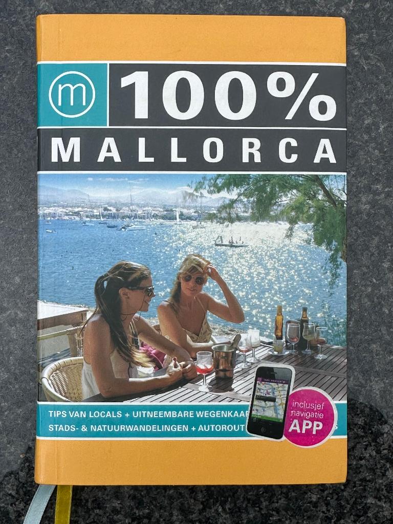 Mallorca, 100 %, Overige merken, 100%, Europa, Ophalen of Verzenden