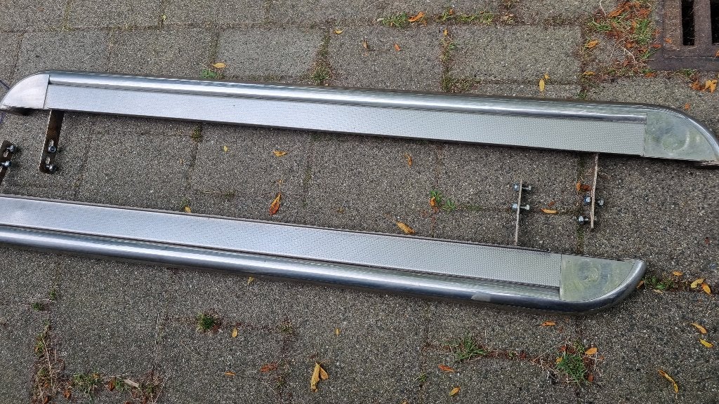 Sitebar voor mazda tribute., Ophalen of Verzenden
