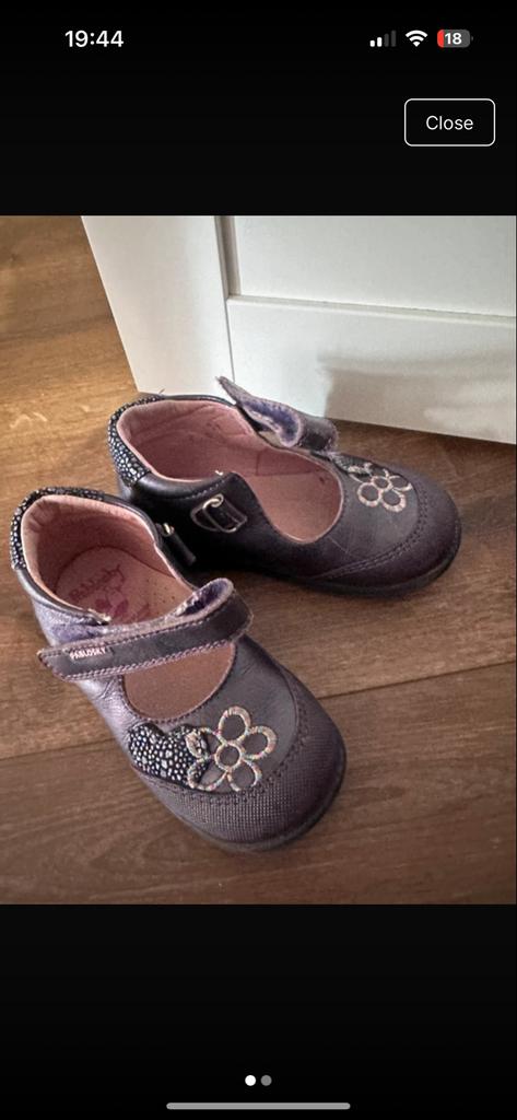 Pablovsky schoenen in perfecte staat, maat 23, Ophalen of Verzenden, Zo goed als nieuw, Meisje, Schoenen