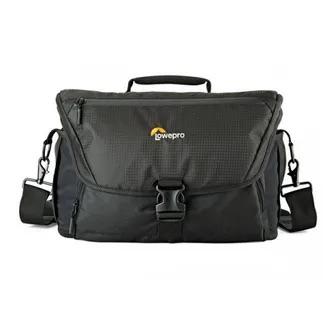 LOWEPRO NOVA 200 AW II - ZWART, Ophalen of Verzenden, Zo goed als nieuw, Lowepro
