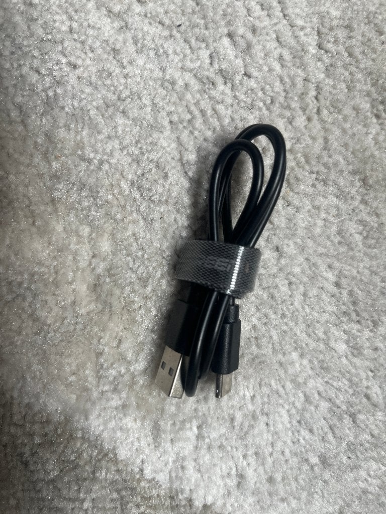 USB C kabeltje telefoon, Nokia, Ophalen of Verzenden, Zo goed als nieuw, Oplaadkabel