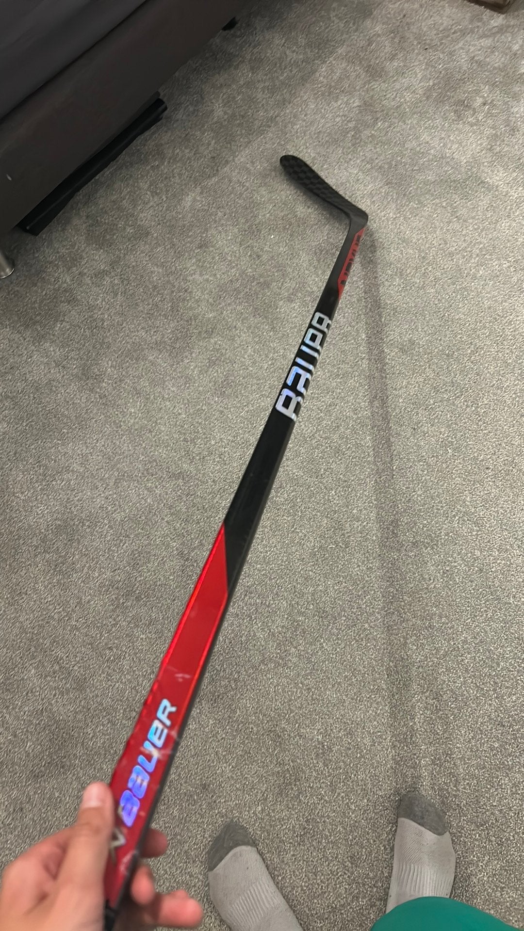 Bauer nexus sync, Ophalen, Zo goed als nieuw