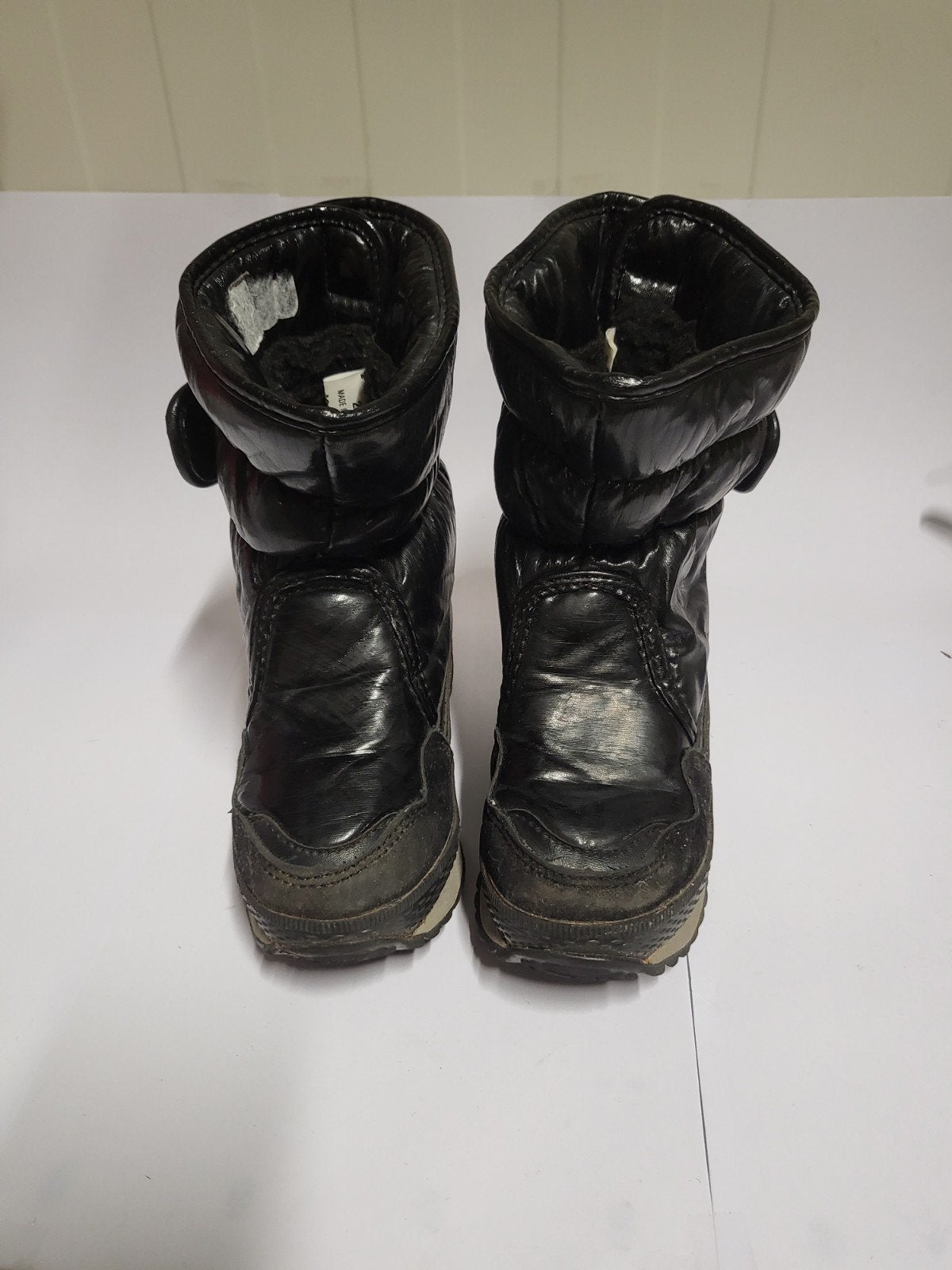 Zwarte Hobbs Snowboots Maat 28 - Warm en Comfortabel, Zwart, Snowboots, Ophalen of Verzenden, Hobbs