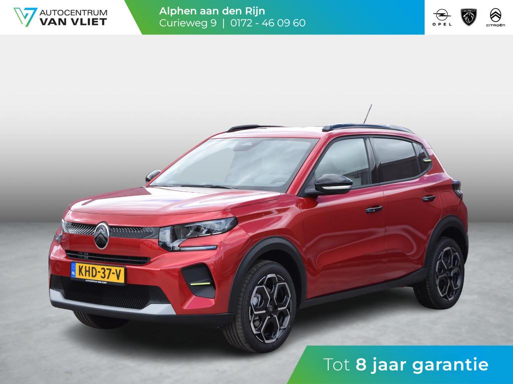 Citroen C3 1.2 Hybrid 110pk Max | NAVI | CLIMATE CONTROL | C, 1227 kg, 600 kg, Euro 6, 1199 cc