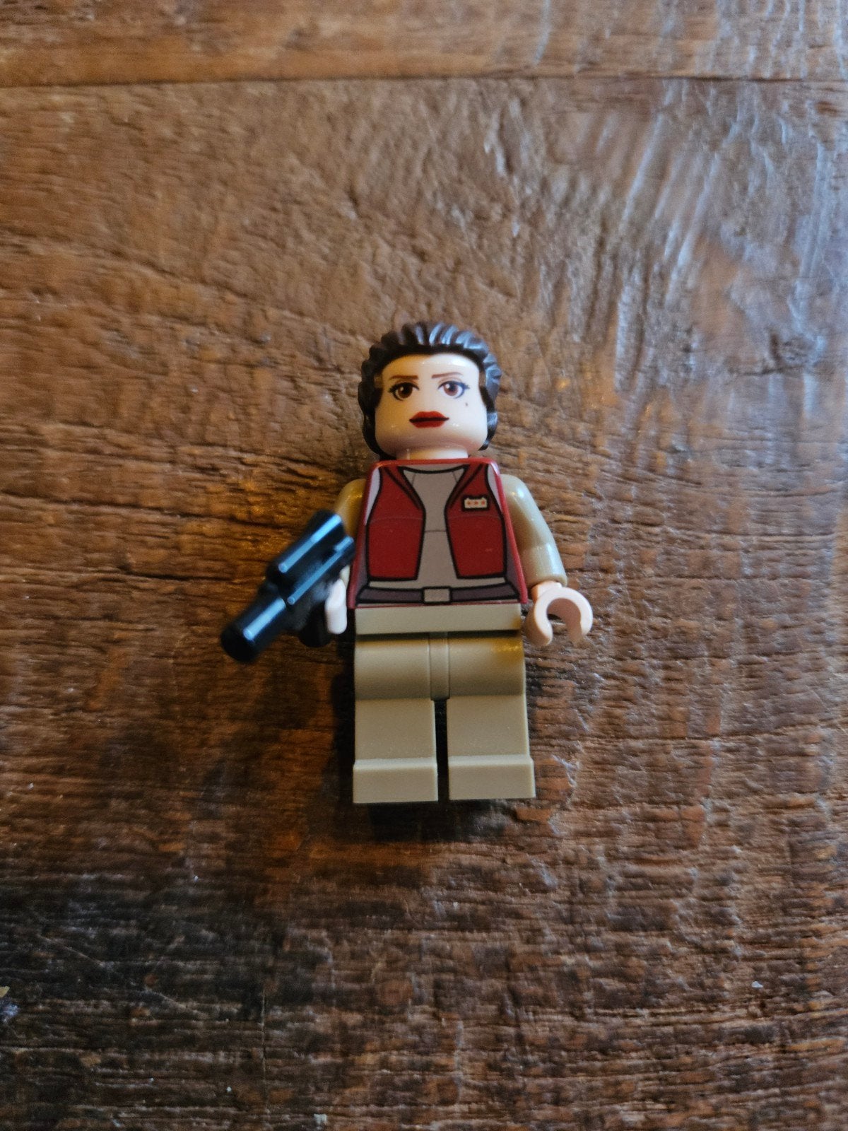 LEGO Star Wars Padmé Amidala Minifiguur (Senator Outfit), Kinderen en Baby's, Speelgoed | Duplo en Lego, Gebruikt, Star Wars, Lego
