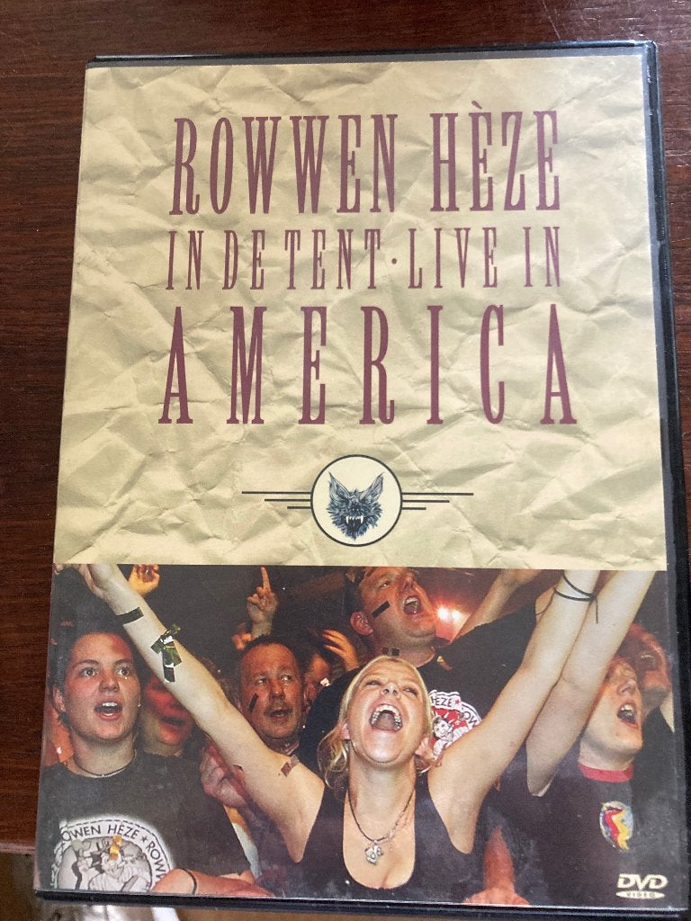 Dvd, Alle leeftijden, Ophalen of Verzenden, Zo goed als nieuw, Overige genres