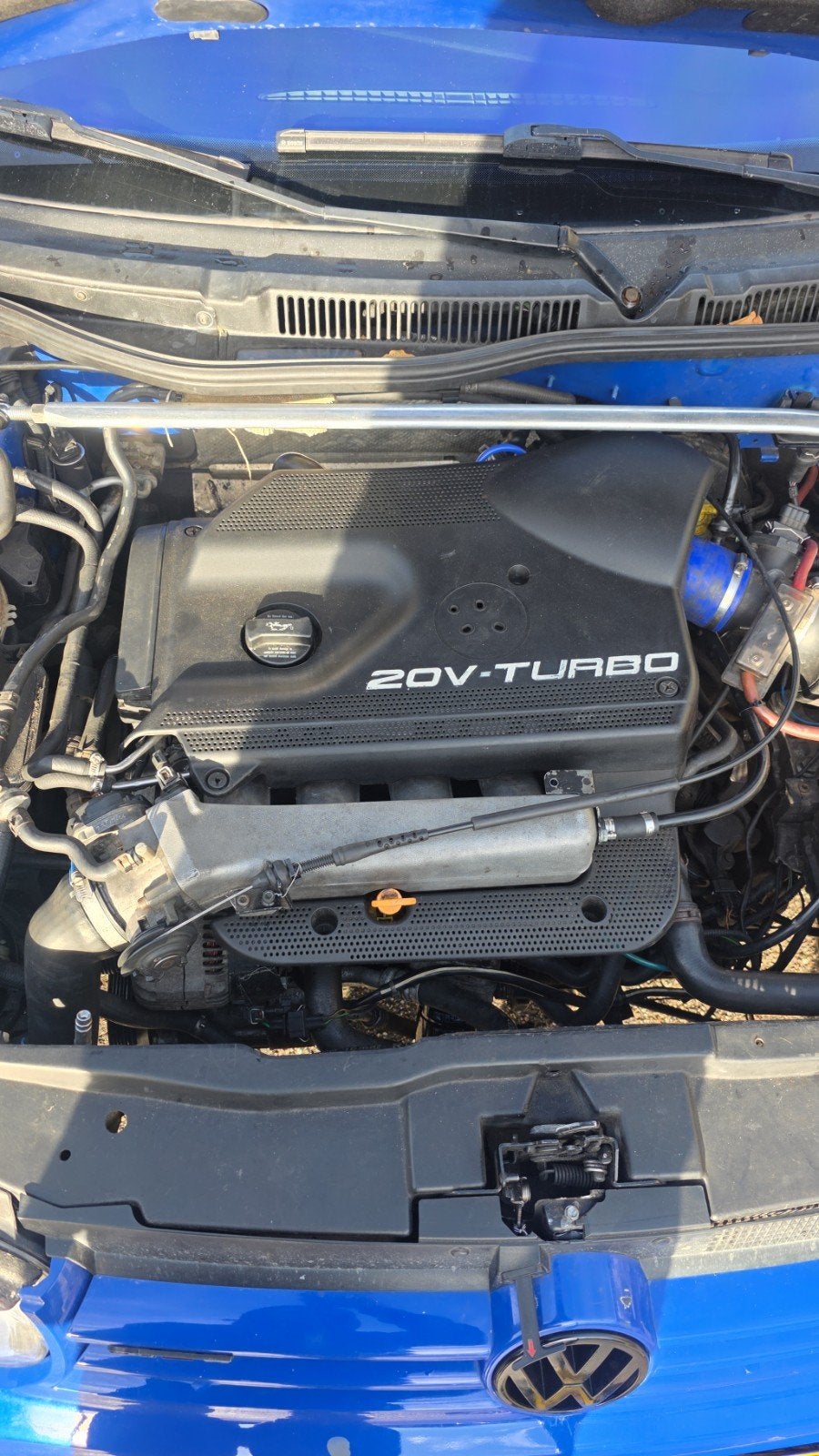 Gezocht turbo, Ophalen