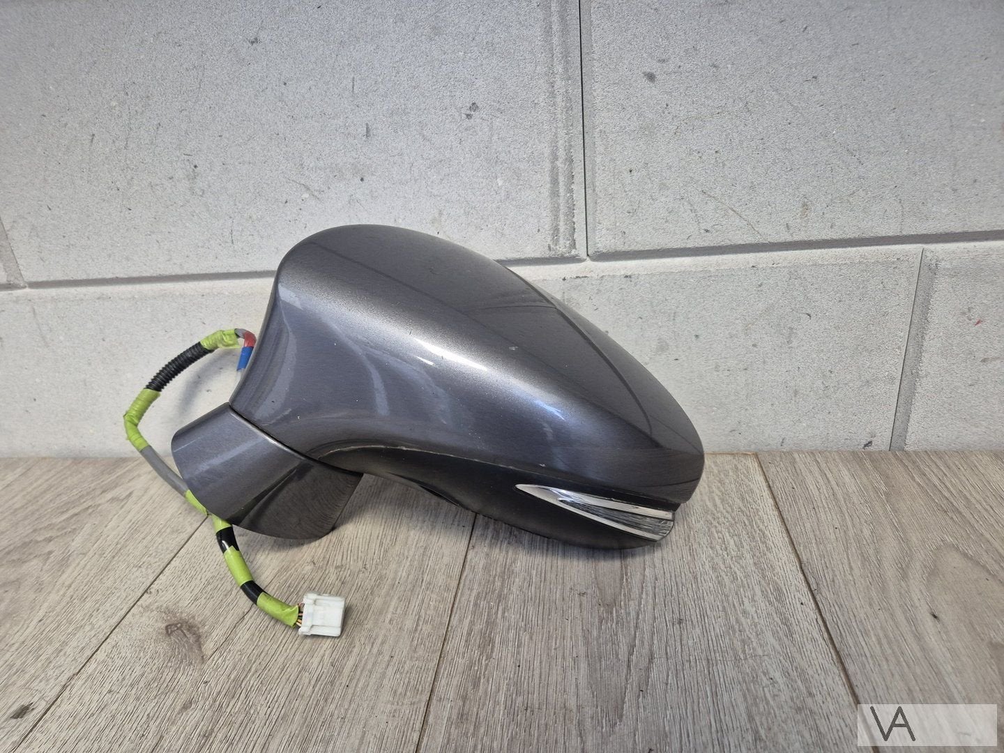 Spiegel links voor Lexus CT200h 2010 - 2016 9 draden €350, Auto-onderdelen, Spiegels, Gebruikt, -, -, -