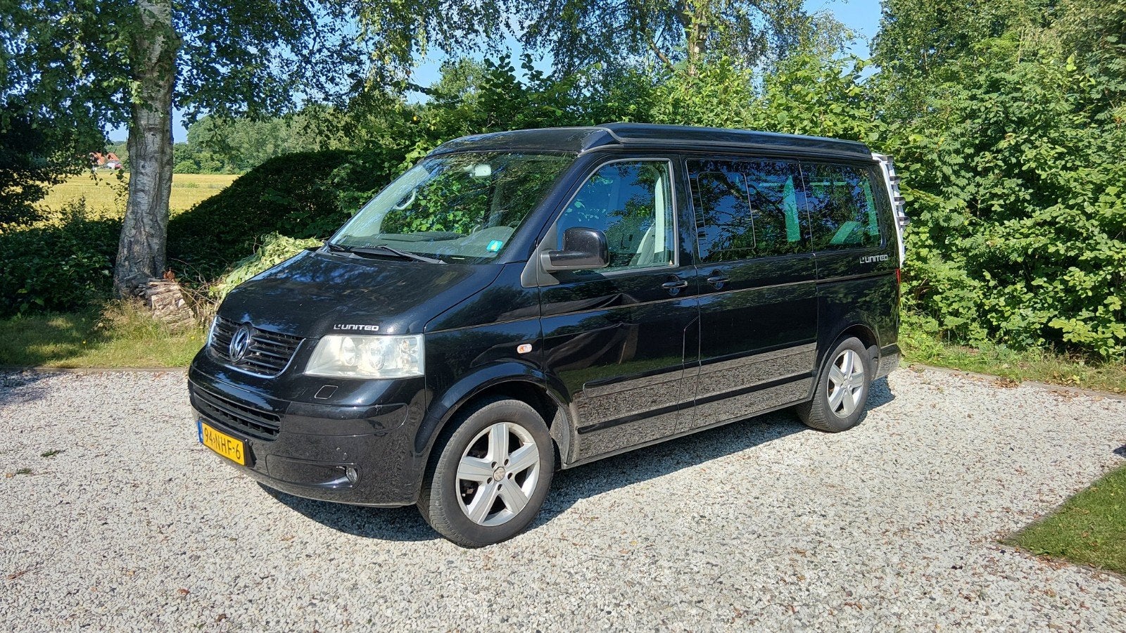 Caravans And Camping Camperbus