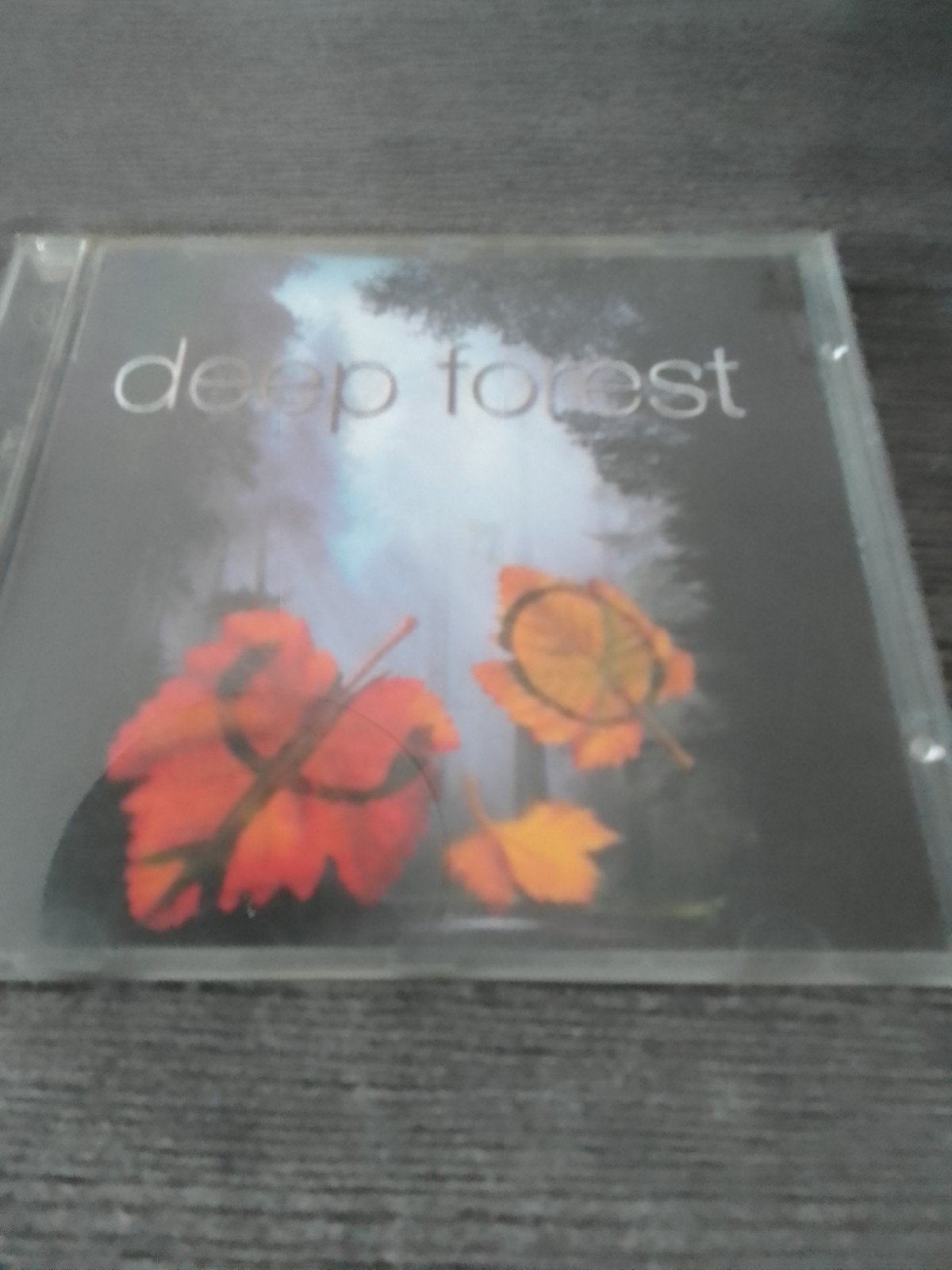 Deep Forest - Deep Forest CD, Ophalen, Gebruikt, Album
