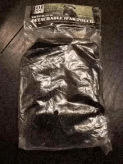 NIEUW! 101 Inc Detachable Ifak Pouch €4,99, Ophalen of Verzenden, Landmacht, Overige gebieden, Overige typen
