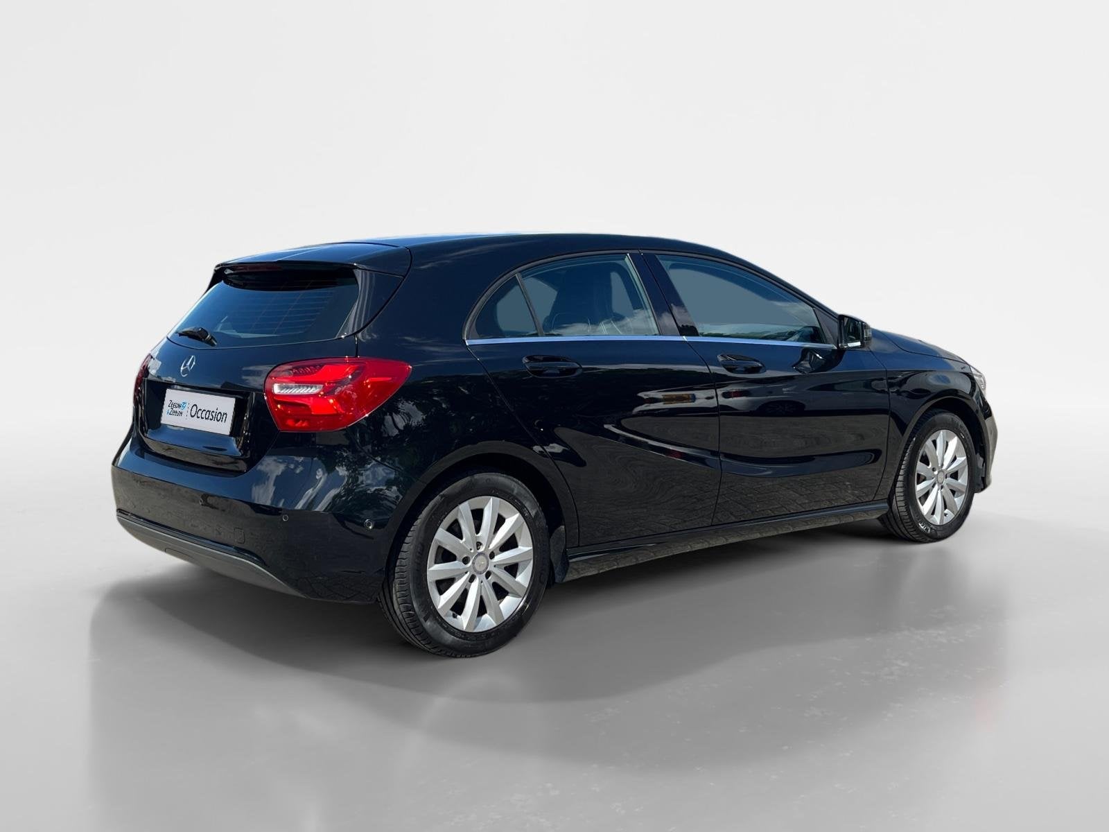 Mercedes-Benz A-klasse 160 Ambition | Navigatie | Cruise Con, Auto's, Voorwielaandrijving, Gebruikt, Euro 6, 4 cilinders