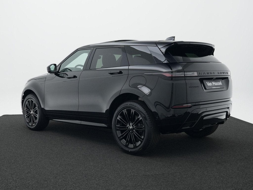 Land Rover Range Rover Evoque 1.5 P270e PHEV Business Dynami, Auto's, Land Rover, Adaptive Cruise Control, 1498 cc, 15 kWh, Zwart