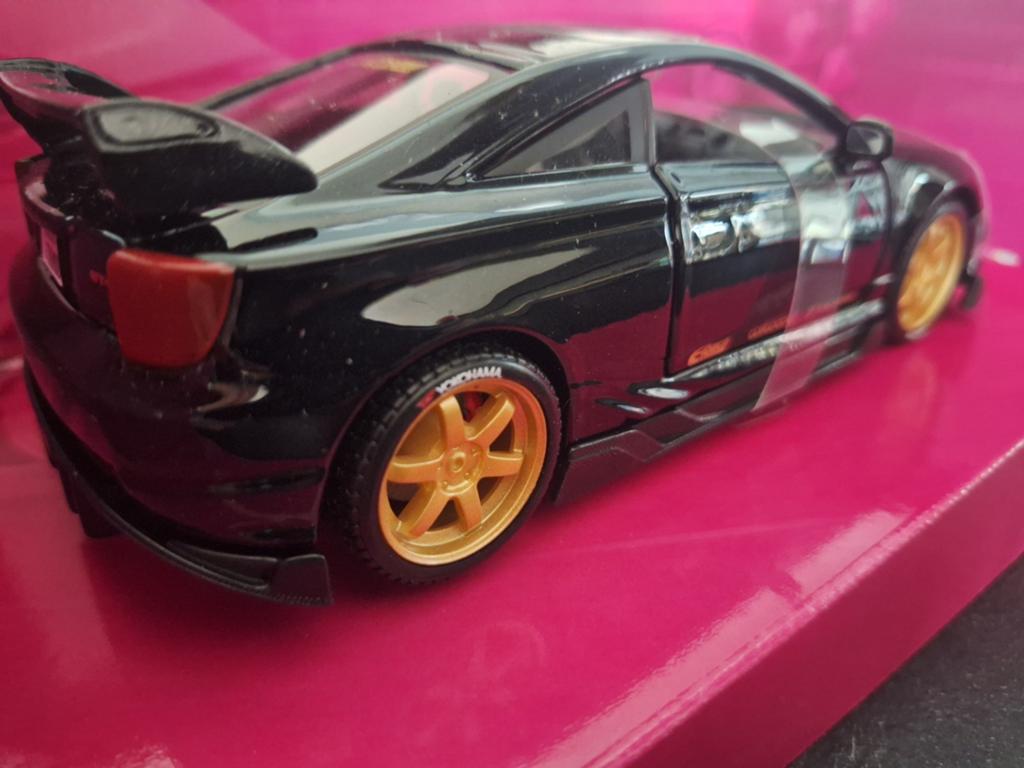 Toyota Celica GT 500 2004 Tokyo Mods Schaal 1:24, Maisto, Auto, Nieuw, Ophalen of Verzenden