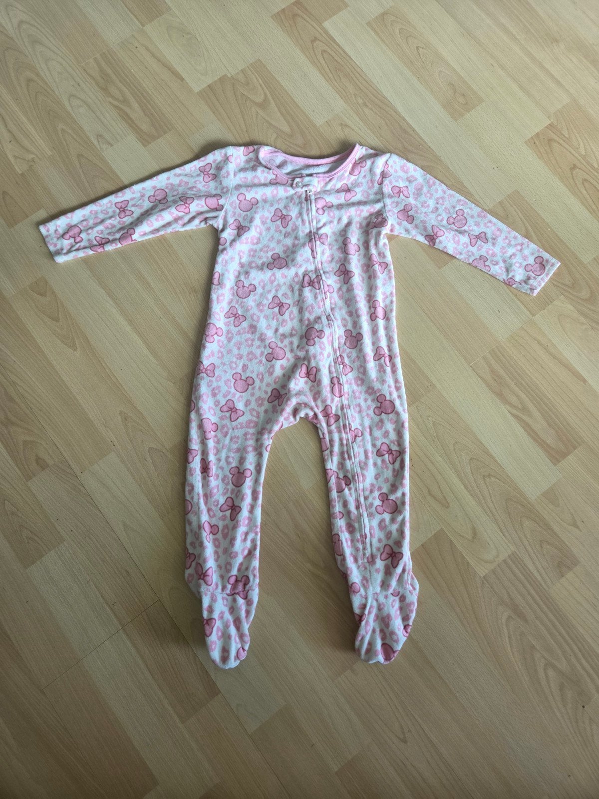Schattig roze boxpakje van Primark Disney Baby in size 98, Nacht- of Onderkleding, Gebruikt, Meisje, Ophalen of Verzenden