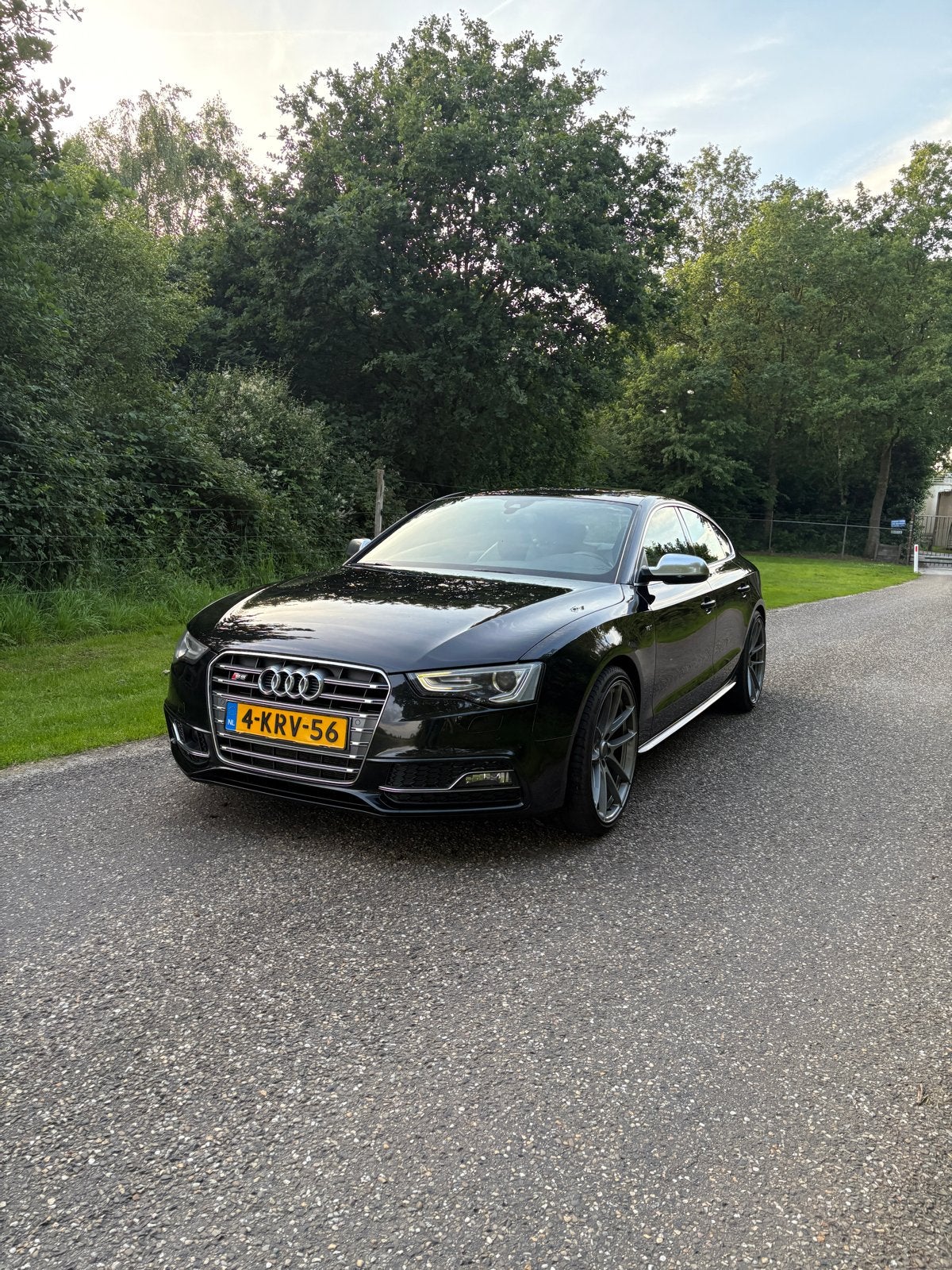 Audi S5 3.0 TFSI / 333PK / Bomvol / Dealeronderhouden, Auto's, Audi, Particulier, S5, 4x4, ABS, Adaptive Cruise Control, Airbags