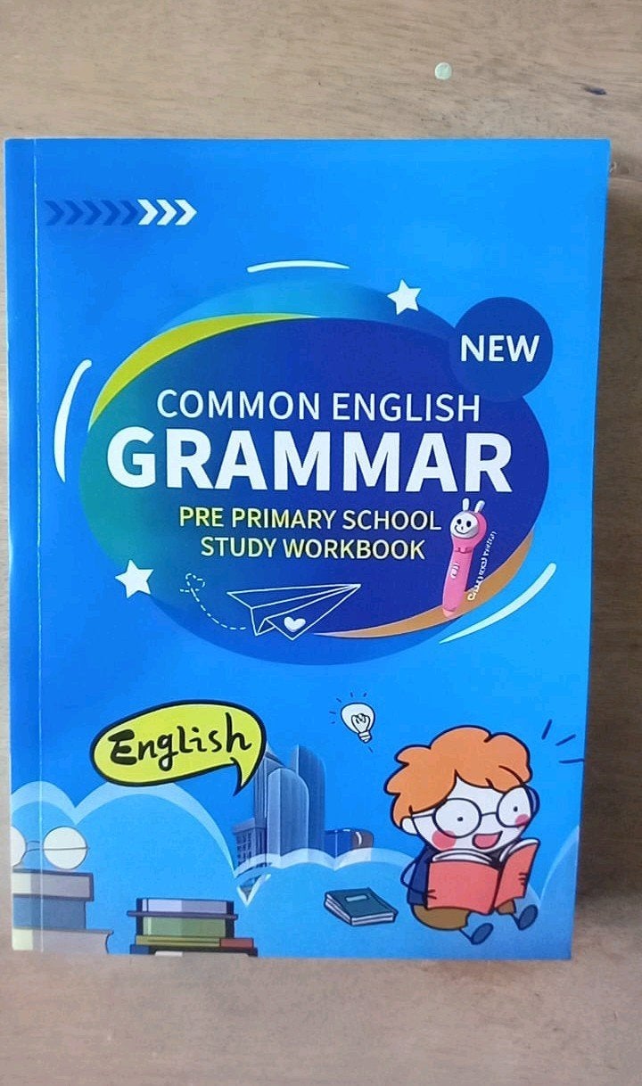 Nieuw oefenboek Engels - Common English Grammar, Boeken, Ophalen of Verzenden, Nieuw, Non-fictie