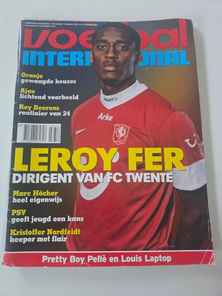 Verschillende tijdschriften, Boeken, Tijdschriften en Kranten, Ophalen of Verzenden, Gelezen, Sport en Vrije tijd
