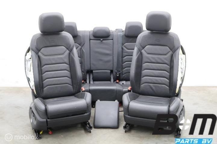 Leder R-Line interieur VW Touareg 3 OEM, Auto-onderdelen, Interieur en Bekleding, Gebruikt