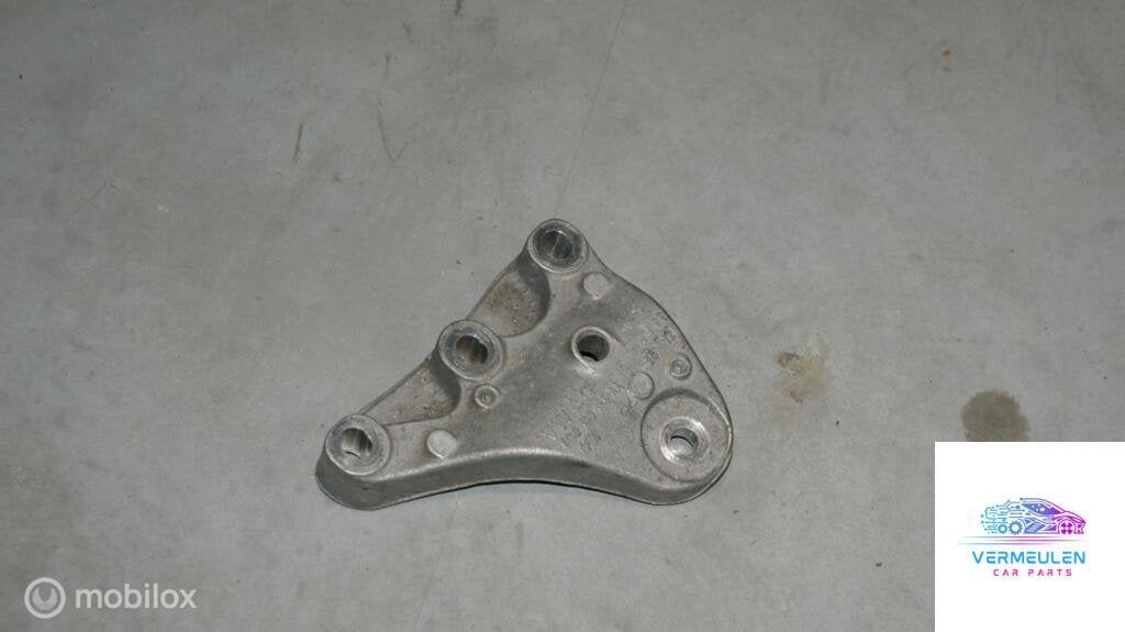 Motorsteun console VW Polo 6R 1.6 TDI ('09-'14) 6q0199185aa, Gebruikt, Volkswagen, Ophalen of Verzenden, Volkswagen