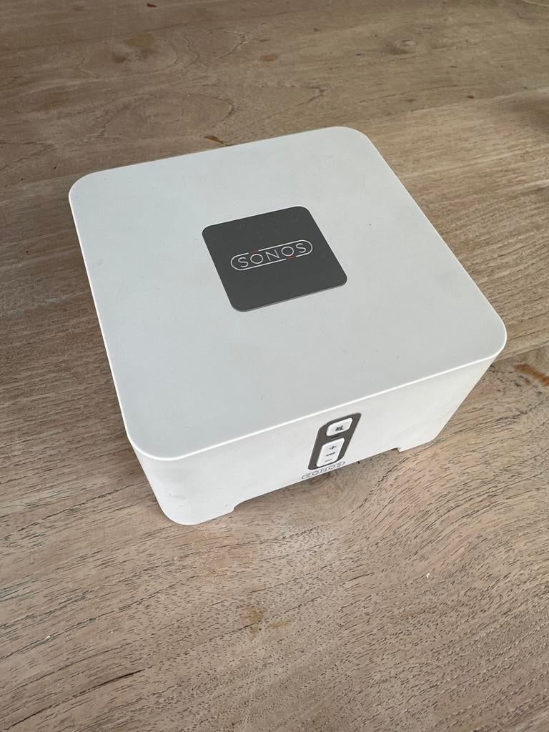 Sonos ZonePlayer ZP80 - Draadloze Muziek Streamer, Audio, Tv en Foto, Mediaspelers, Ophalen of Verzenden, Zo goed als nieuw