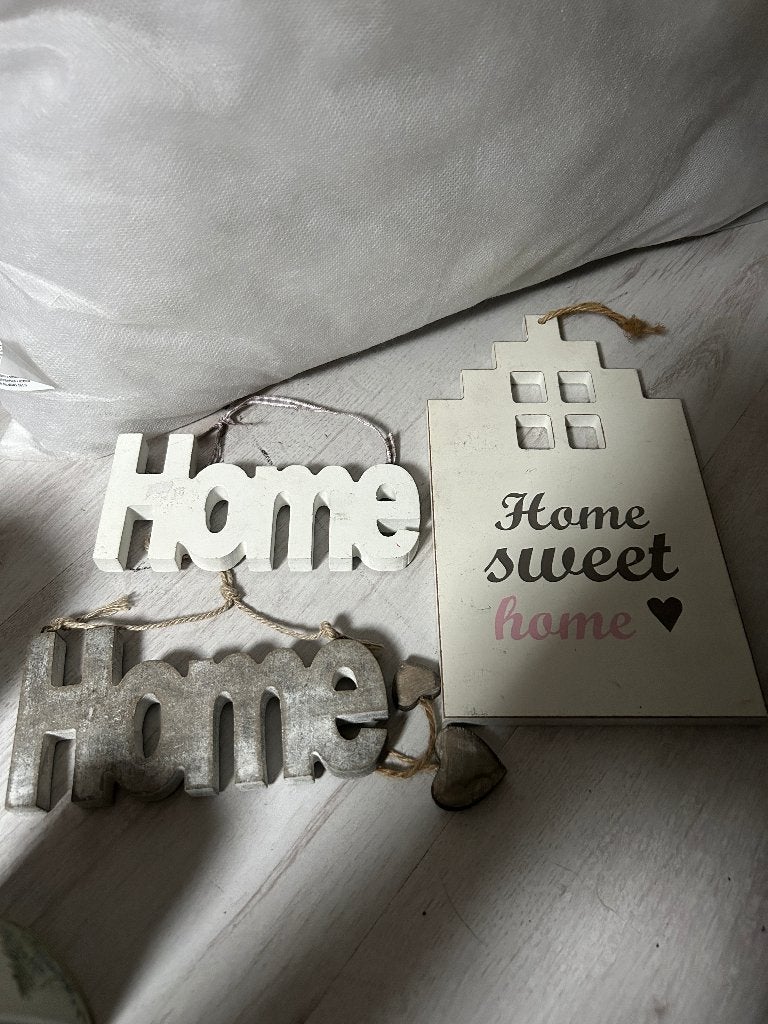 home decoratie, Ophalen of Verzenden, Gebruikt, Hout