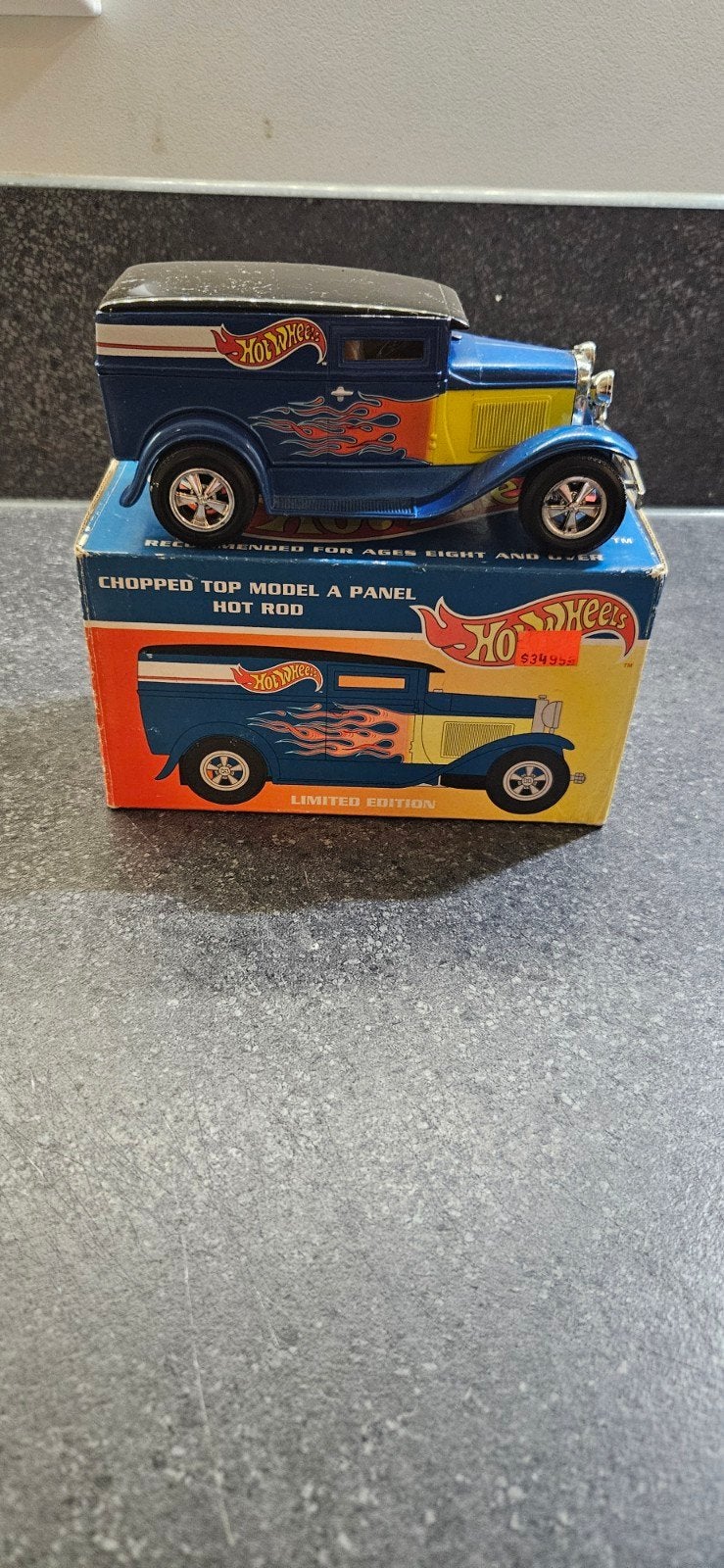hotwheels spaarpot, Ophalen, Overige merken