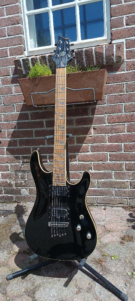 Cort Katana KX1, Ophalen of Verzenden, Gebruikt, Solid body, Overige merken