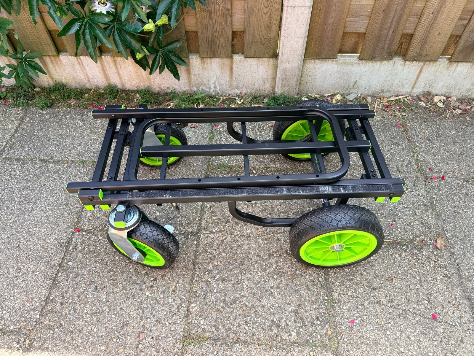 Opvouwbare transportkar/steekwagen - Gravity, 100 liter of meer, Ophalen, Gebruikt, Transportkar