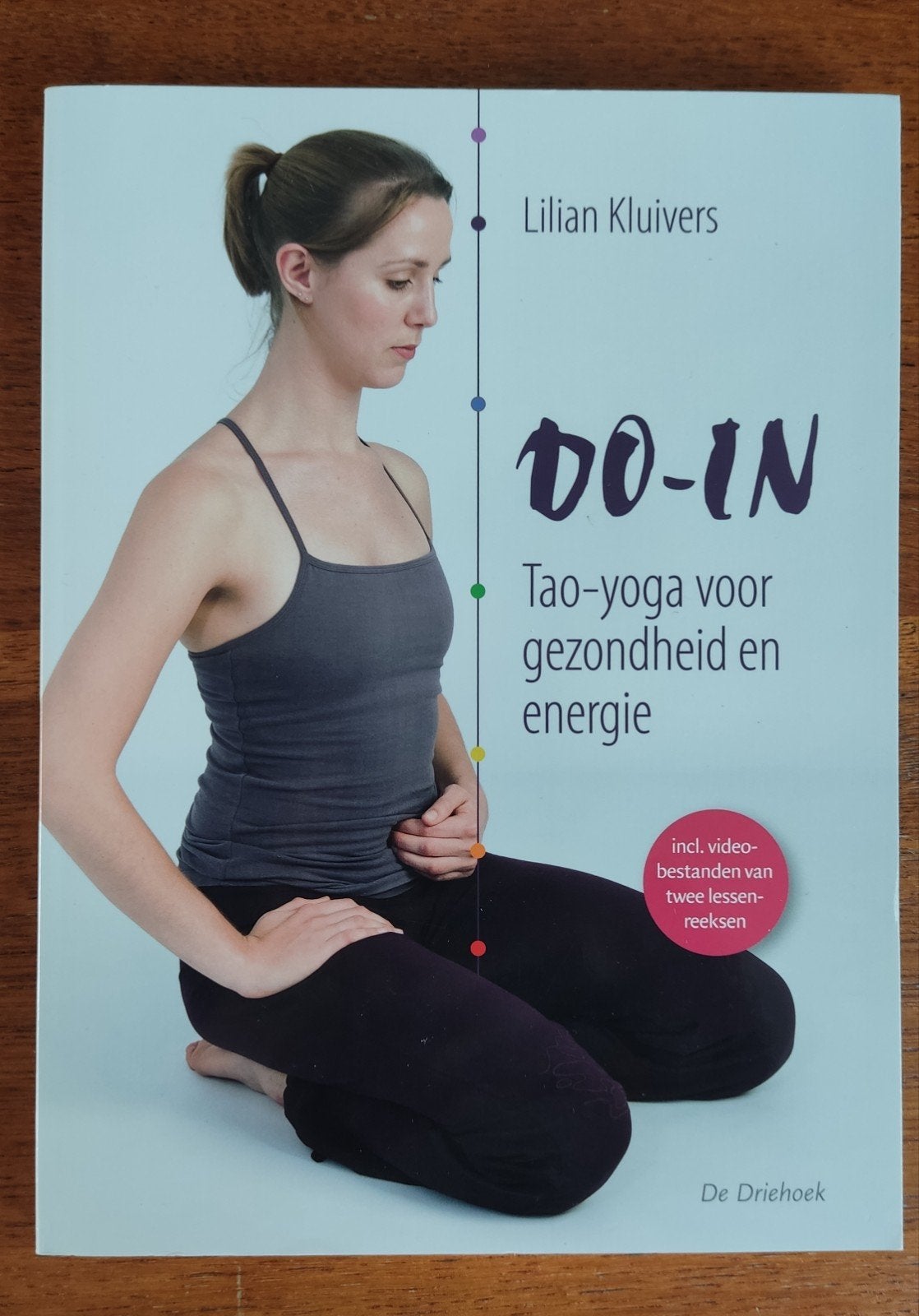 Do-In tao yoga voor gezondheid en energie, Boeken, Esoterie en Spiritualiteit, Ophalen of Verzenden, Zo goed als nieuw, Meditatie of Yoga