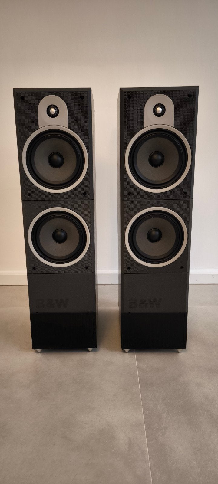 B&W - Bowers & Wilkins, Audio, Tv en Foto, Ophalen, Gebruikt, Bowers & Wilkins (B&W)