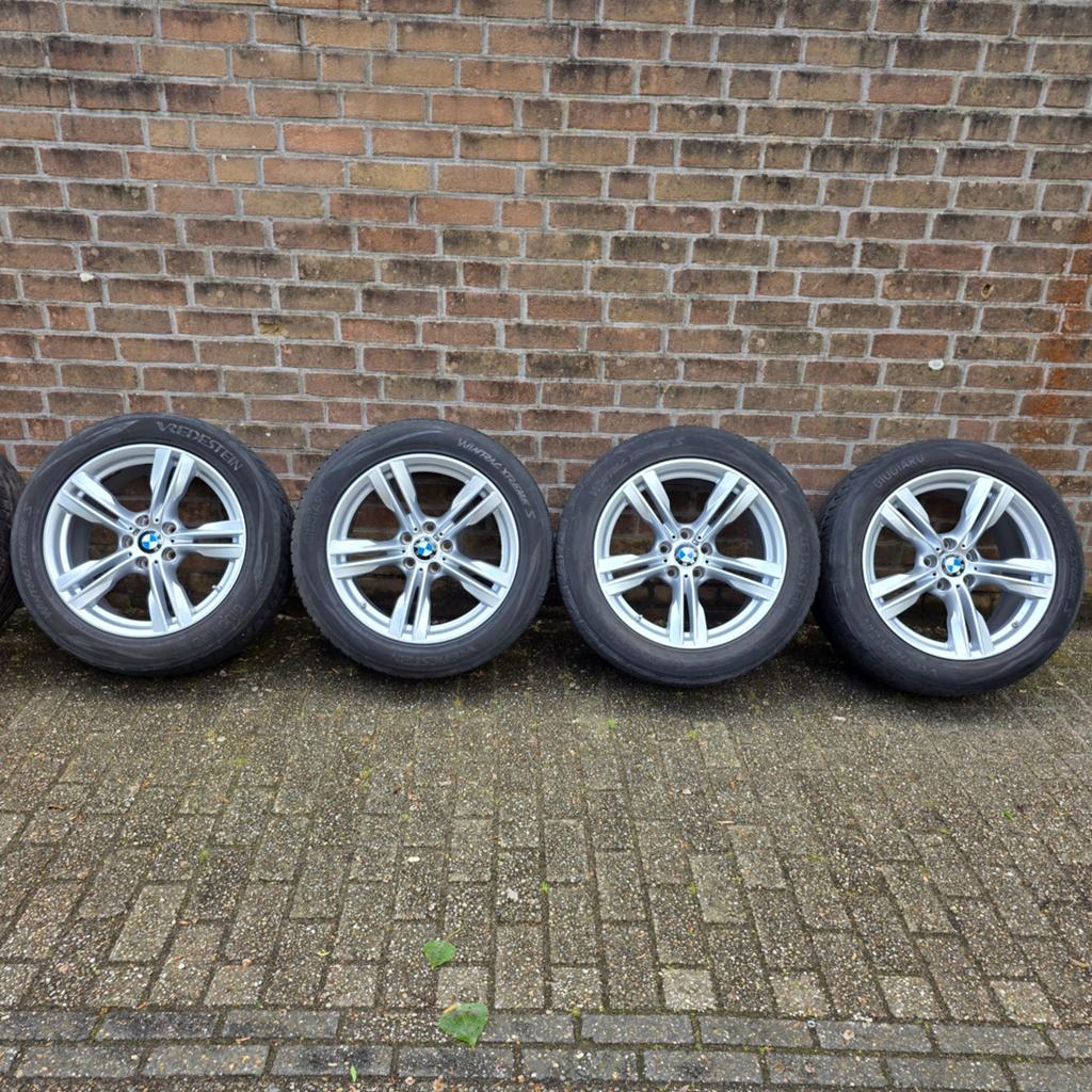 19 Inch BMW X5 F15 Velgen, Auto-onderdelen, 255 mm, Velg(en), Zomerbanden, Ophalen